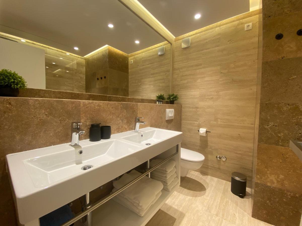Shell Sky Luxury Penthouse With Private Pool Lejlighed Zadar Eksteriør billede