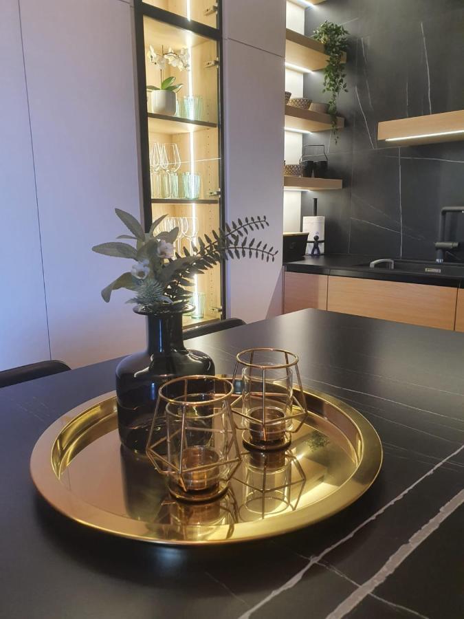Shell Sky Luxury Penthouse With Private Pool Lejlighed Zadar Eksteriør billede