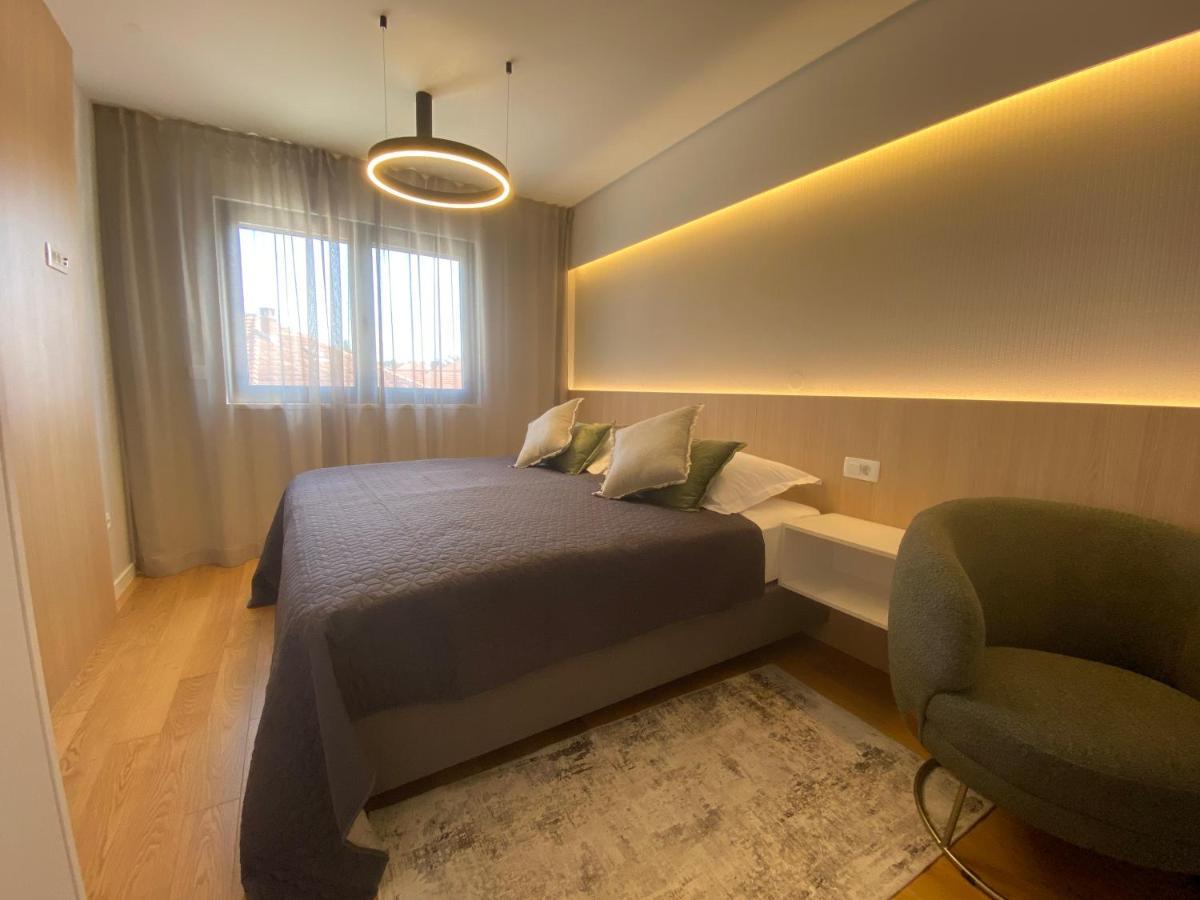 Shell Sky Luxury Penthouse With Private Pool Lejlighed Zadar Eksteriør billede